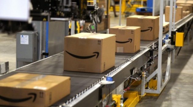Amazon says drones damaged three facilities in UAE and Bahrain
