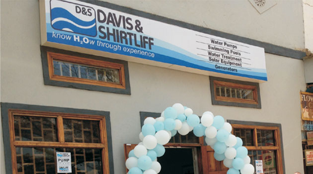 Davis & Shirtliff Sets Sights on New Markets with Completion of Tatu City-based Distribution Centre