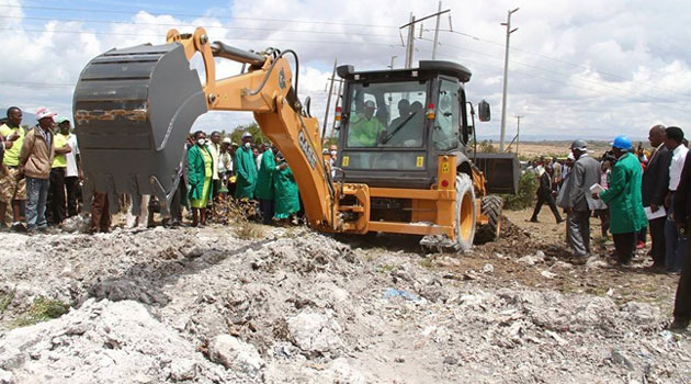 KAM partners with local community to launch waste management innovation