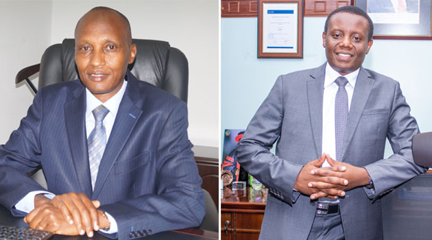 KRA appoints two senior executives to advance transformation agenda