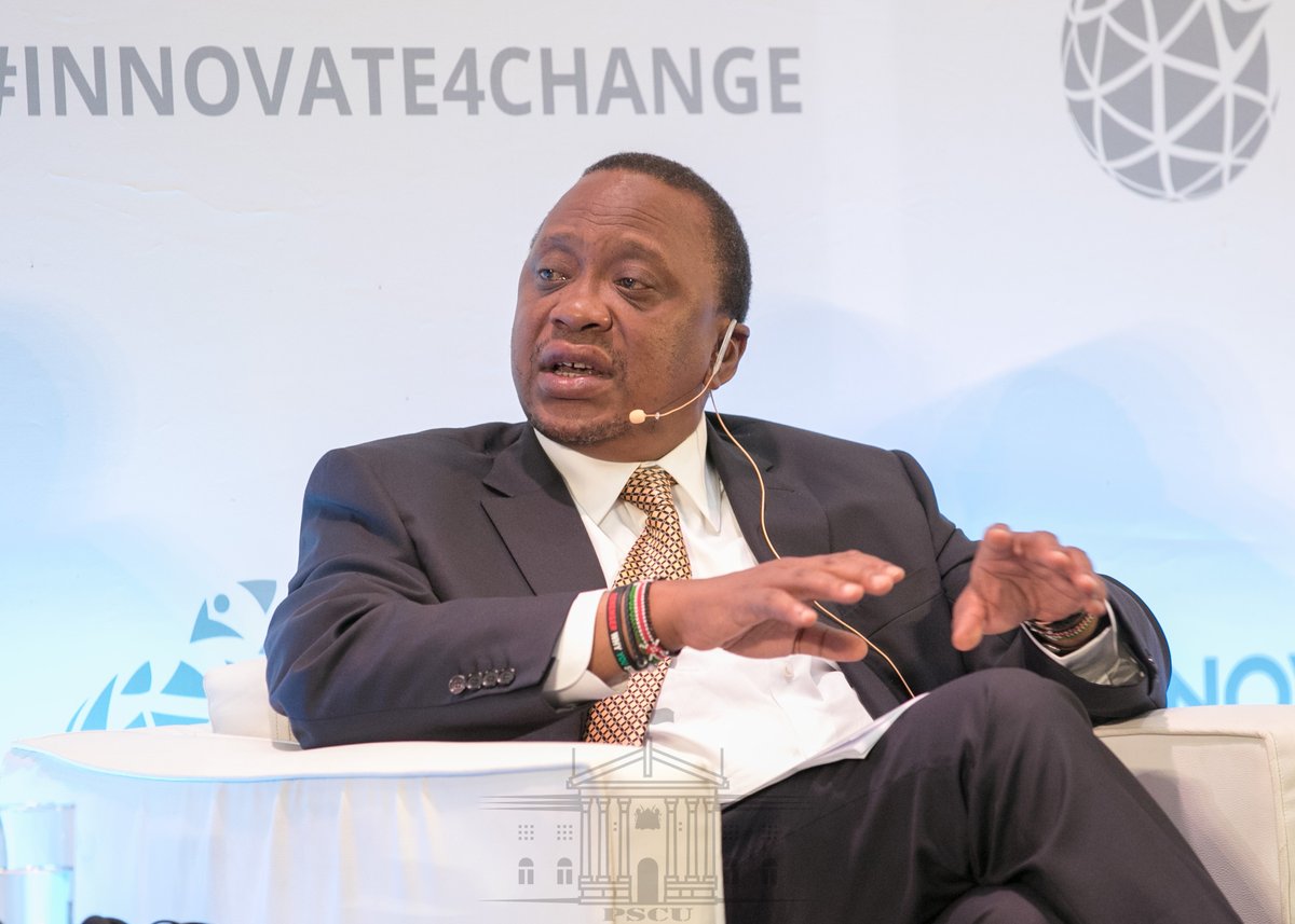 Innovation key in providing affordable housing, President Kenyatta says