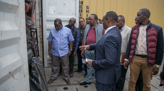 Government to vet and register all import, export cargo consolidators