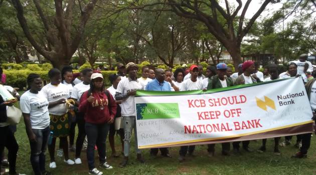 Lobby group wants public participation in KCB-NBK merger