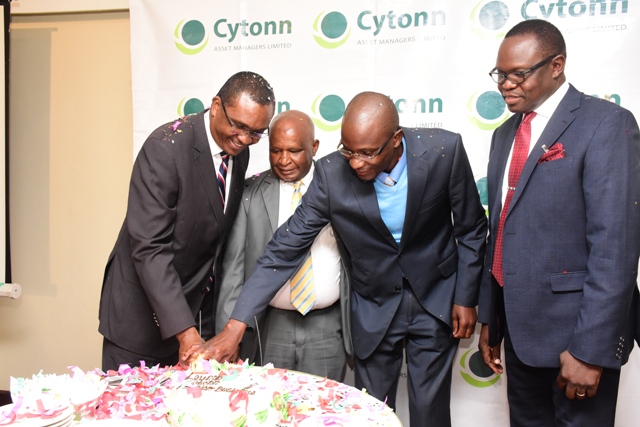 RBA commends Cytonn for launch of new pensions business