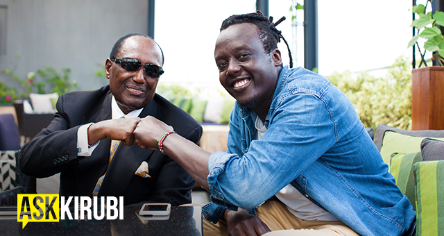 We Need Our Youth to Flourish #AskKirubi