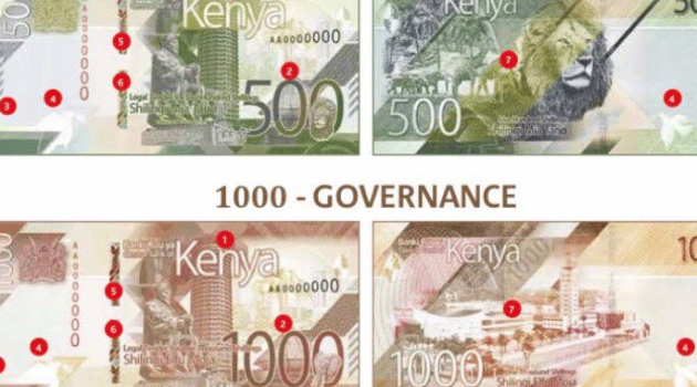 Kenya Shilling Expected to Remain Under Pressure This Year