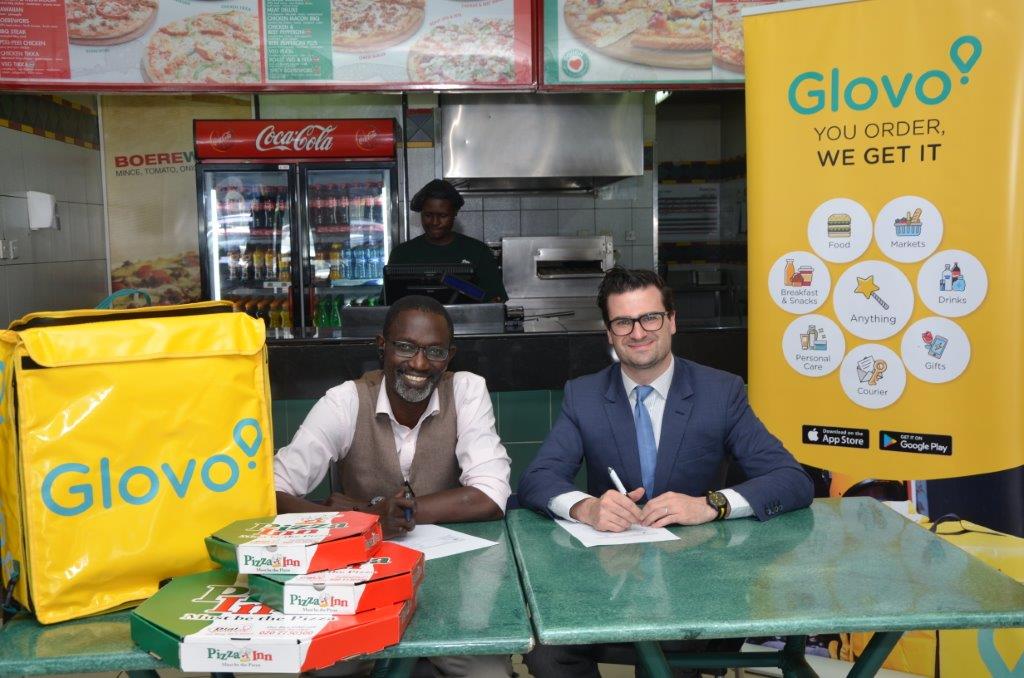 Glovo signs 4 new partnerships to push expansion