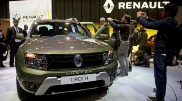 Renault boosts profitability but Russia exit pushes it into loss