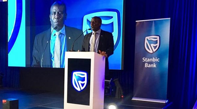 Stanbic Bank profits up 14 per cent in year ending June 30