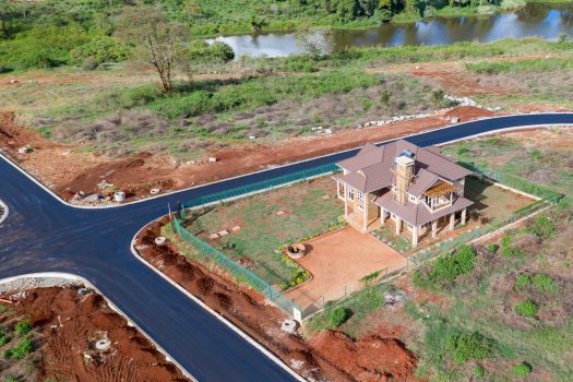 Tatu City adds 39 plots to its Kijani Ridge project