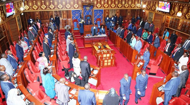 MPs approve Treasury’s proposal to raise Kenya’s debt ceiling to Sh10tn