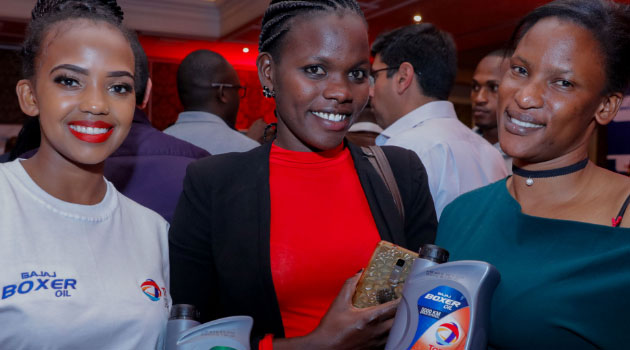 Total introduces new lubricant to save boda boda riders