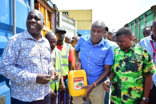 KAM asks State to stop release of Sh10bn edible oil