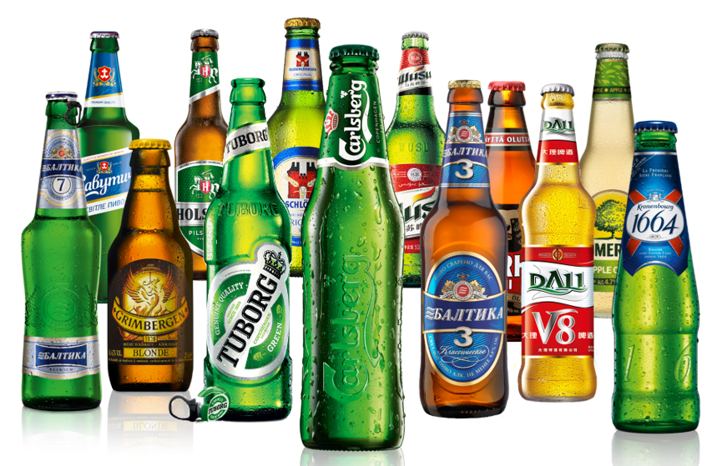Centum sells 100pc stake in distributor of Carlsberg, Tuborg