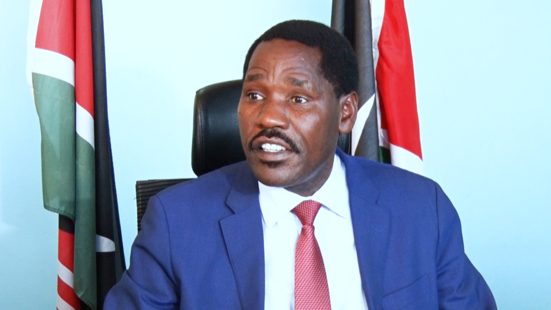 Agriculture Ministry Expresses interest of working with KCB Foundation