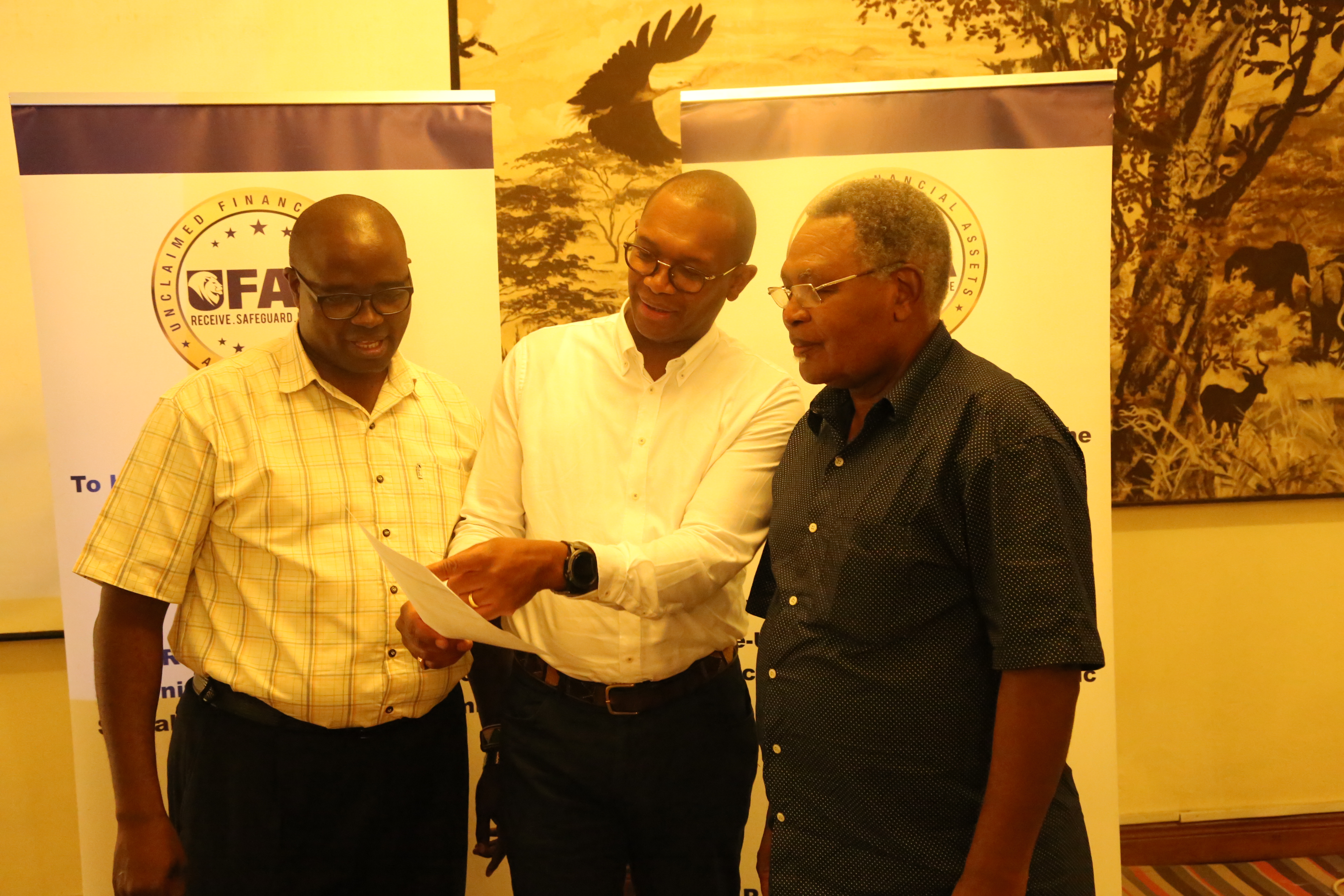Half a million companies holding Sh241bn in unclaimed assets -UFAA