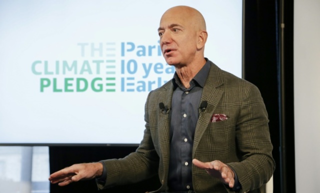 Amazon confirms 14,000 job losses in corporate division