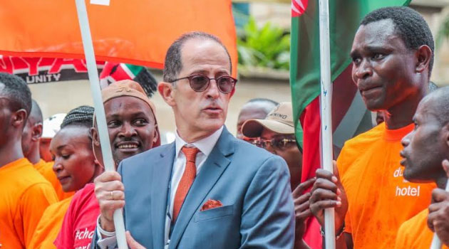 DusitD2 attack dampened gains made in tourist arrivals in Kenya – report