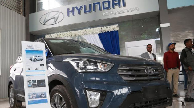 Hyundai sets shop in Somaliland stamping confidence in the country’s stability