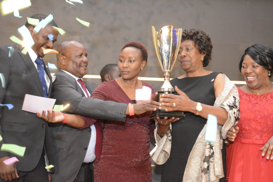 Safaricom named Employer of the Year by the Federation of Kenya Employers