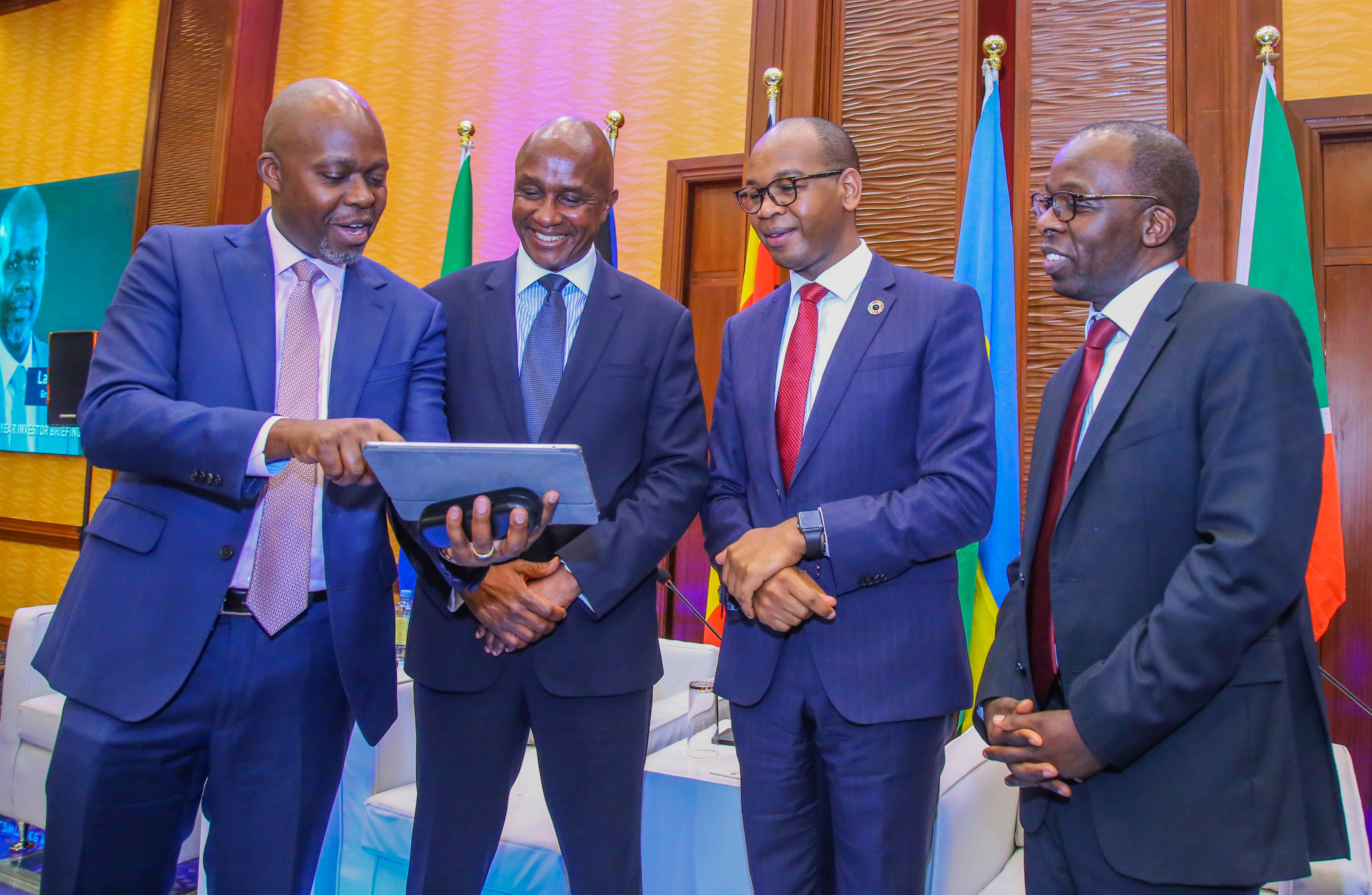 KCB completes NBK takeover