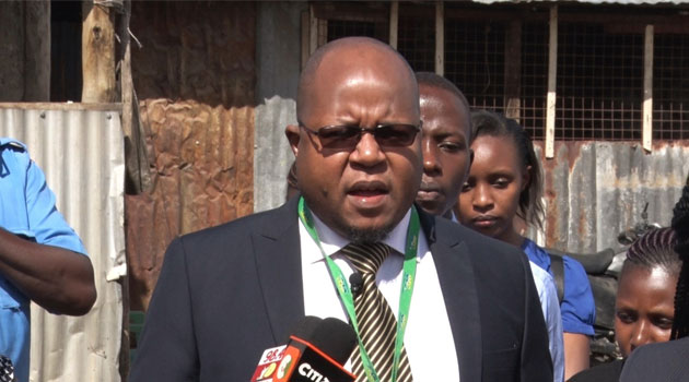 EPRA’s Oimeke sent Home as Board names acting Director-General