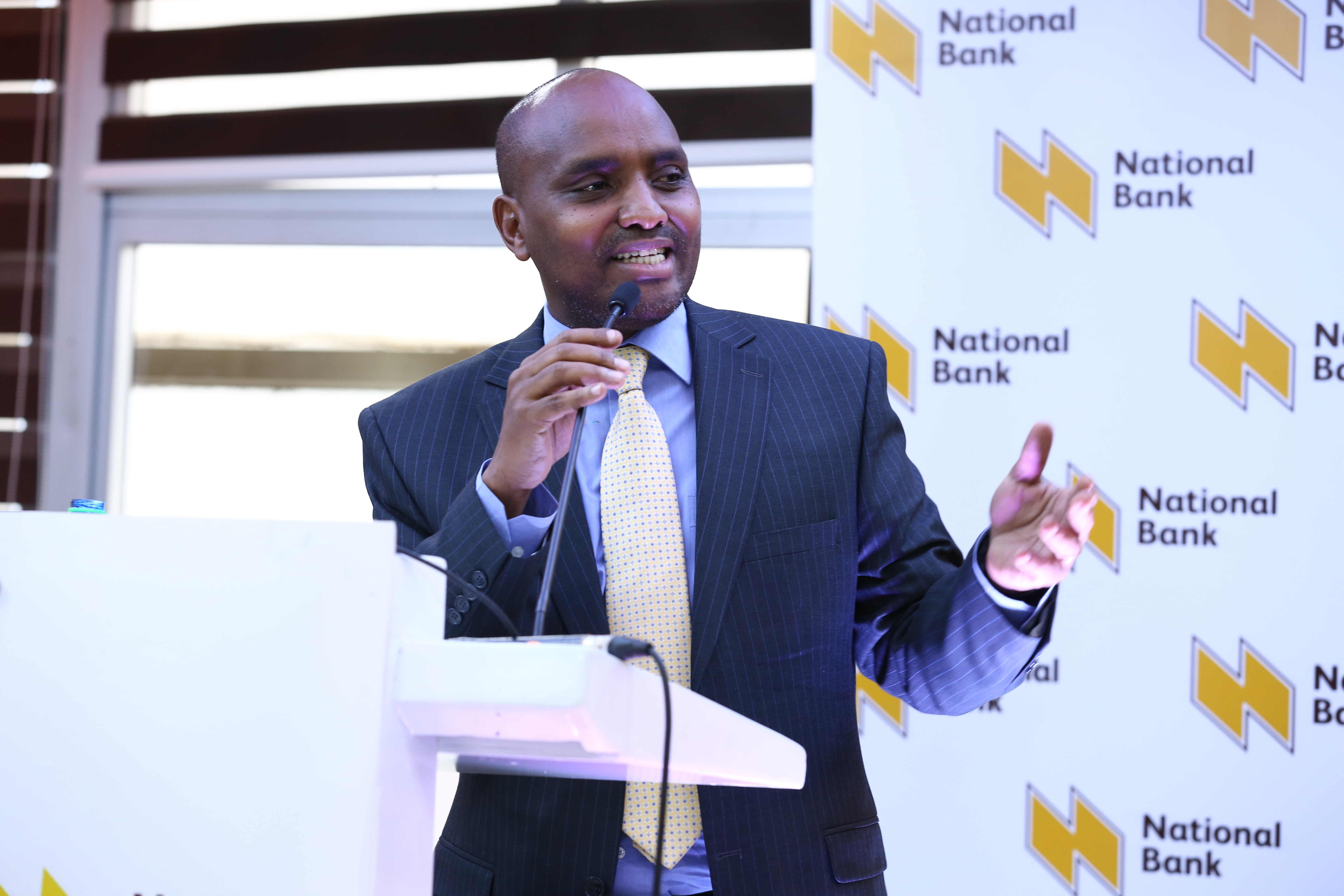KCB appoints Paul Russo as NBK Managing Director