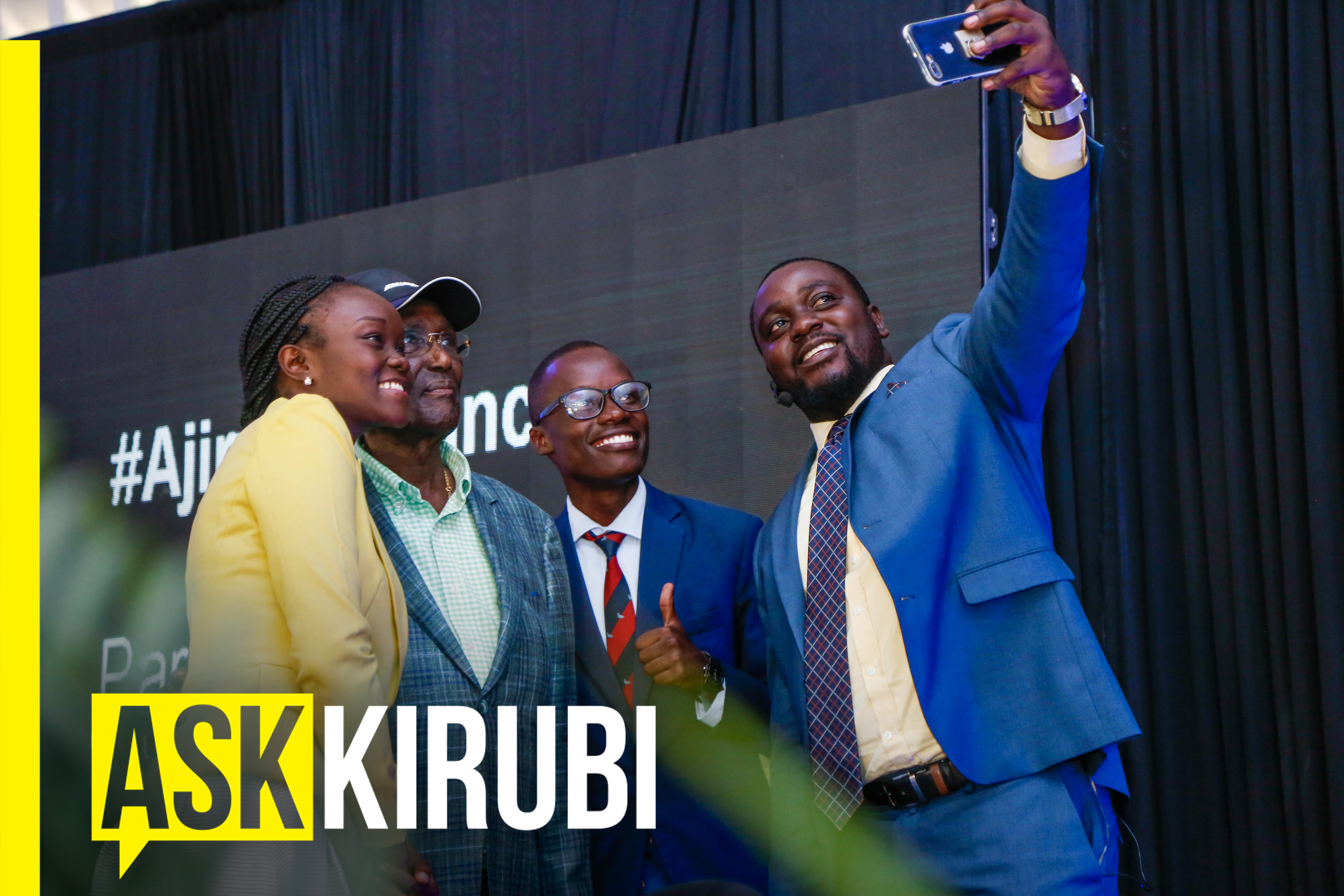 Preparing Our Youth for Opportunities and Excellence: AskKirubi