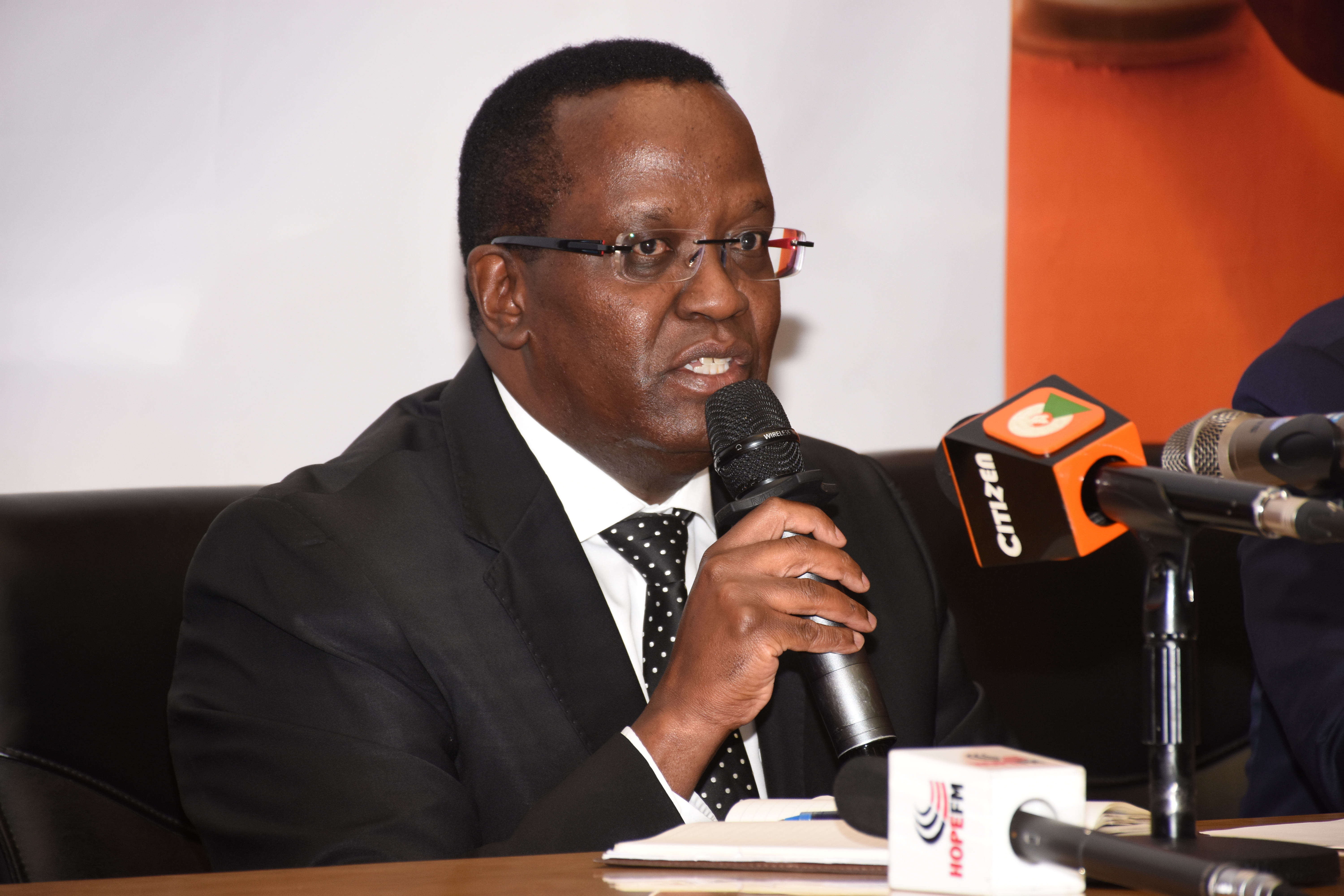 Bernard Ngugi named Kenya Power MD to take over from Jared Othieno