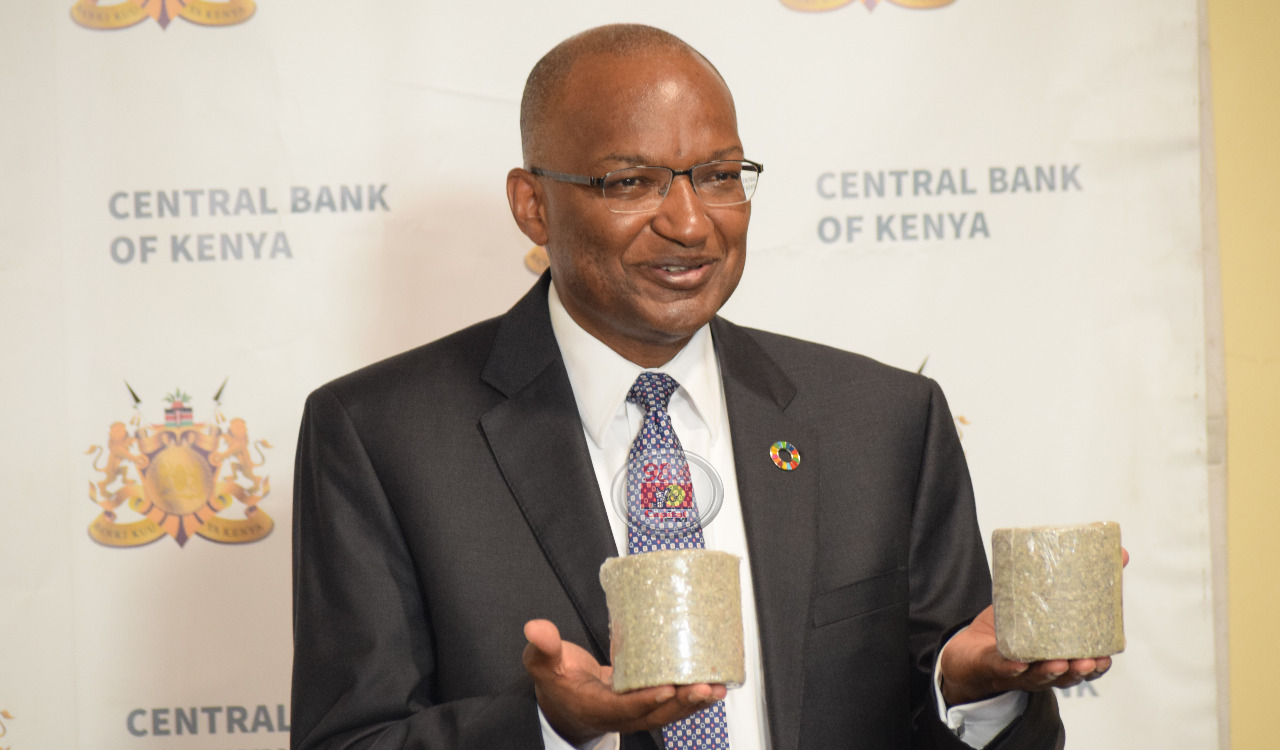 Your old Sh1,000 notes will now become briquettes – CBK