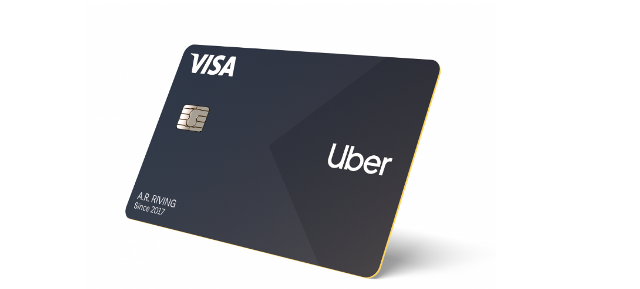 Uber pushes into financial services with the launch of Uber Money