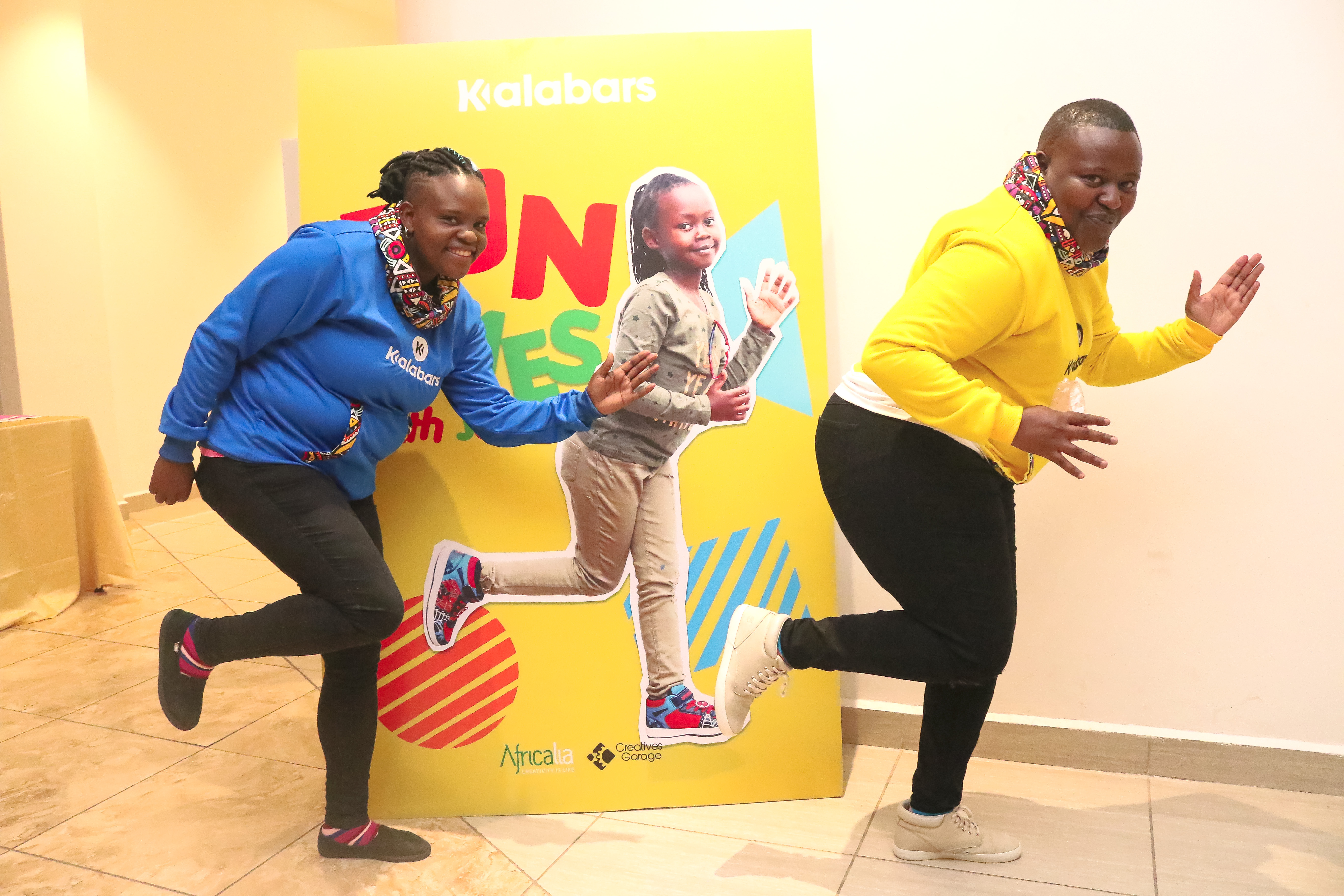 Online video streaming service that tells African stories launched in Kenya