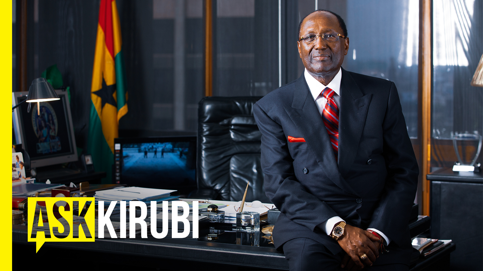 Youth Mental Health Should be our Priority: AskKirubi