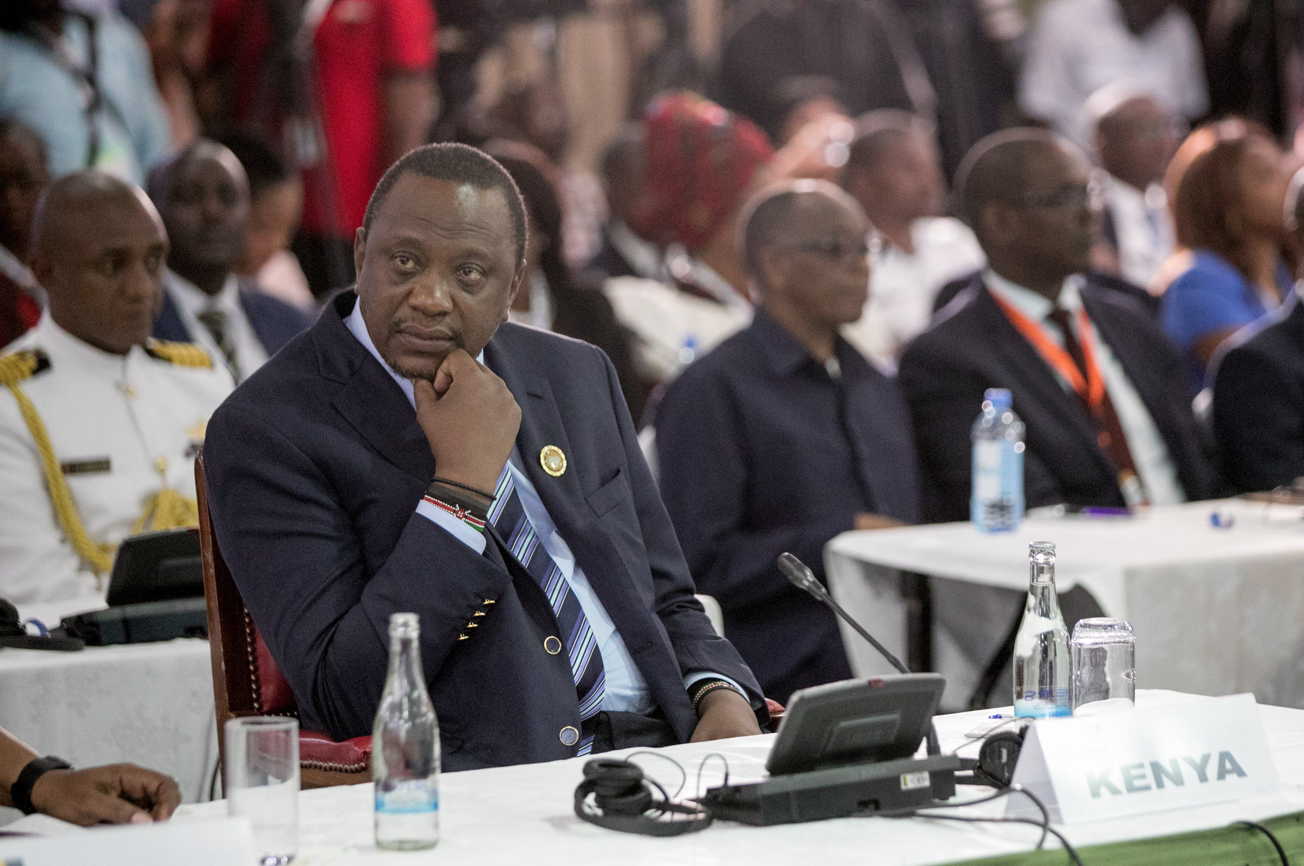 President Kenyatta outlines key reforms needed to revamp economies of ACP states