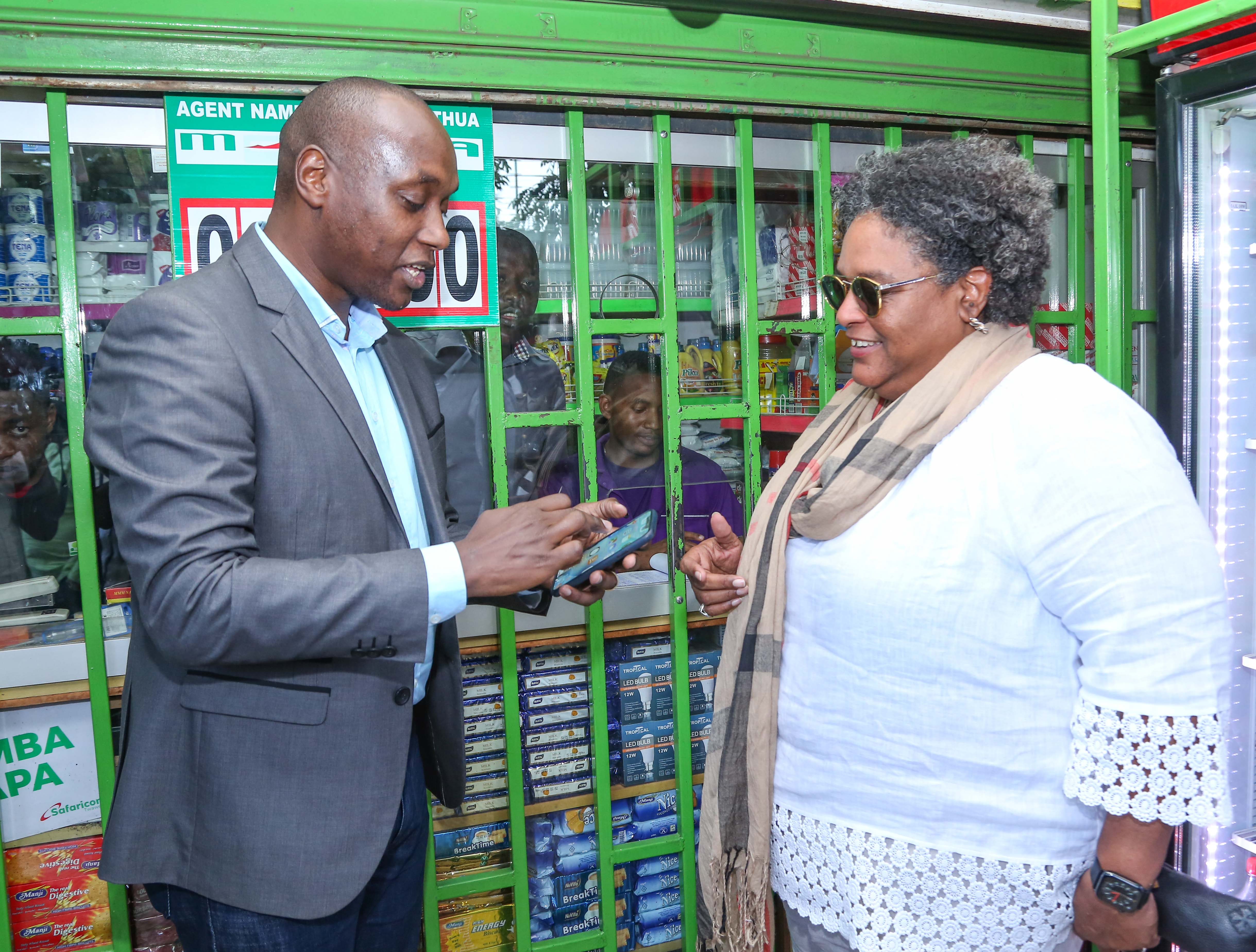 M-Shwari loans hit Sh430bn since inception
