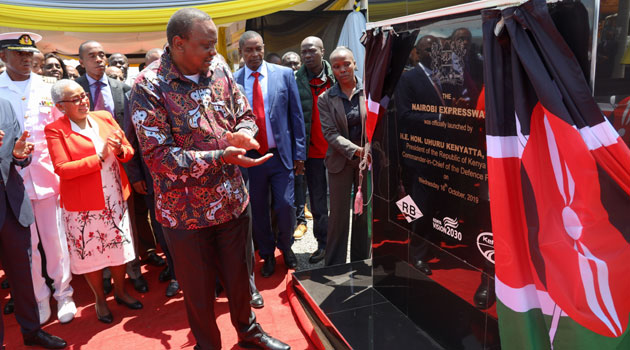 Motorists to pay Sh300 to use Nairobi Expressway