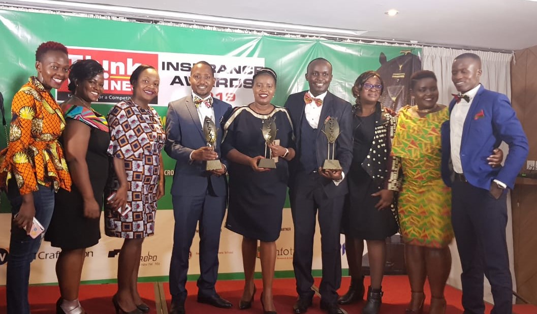 Minet Wins Insurance Brokerage of the Year Award