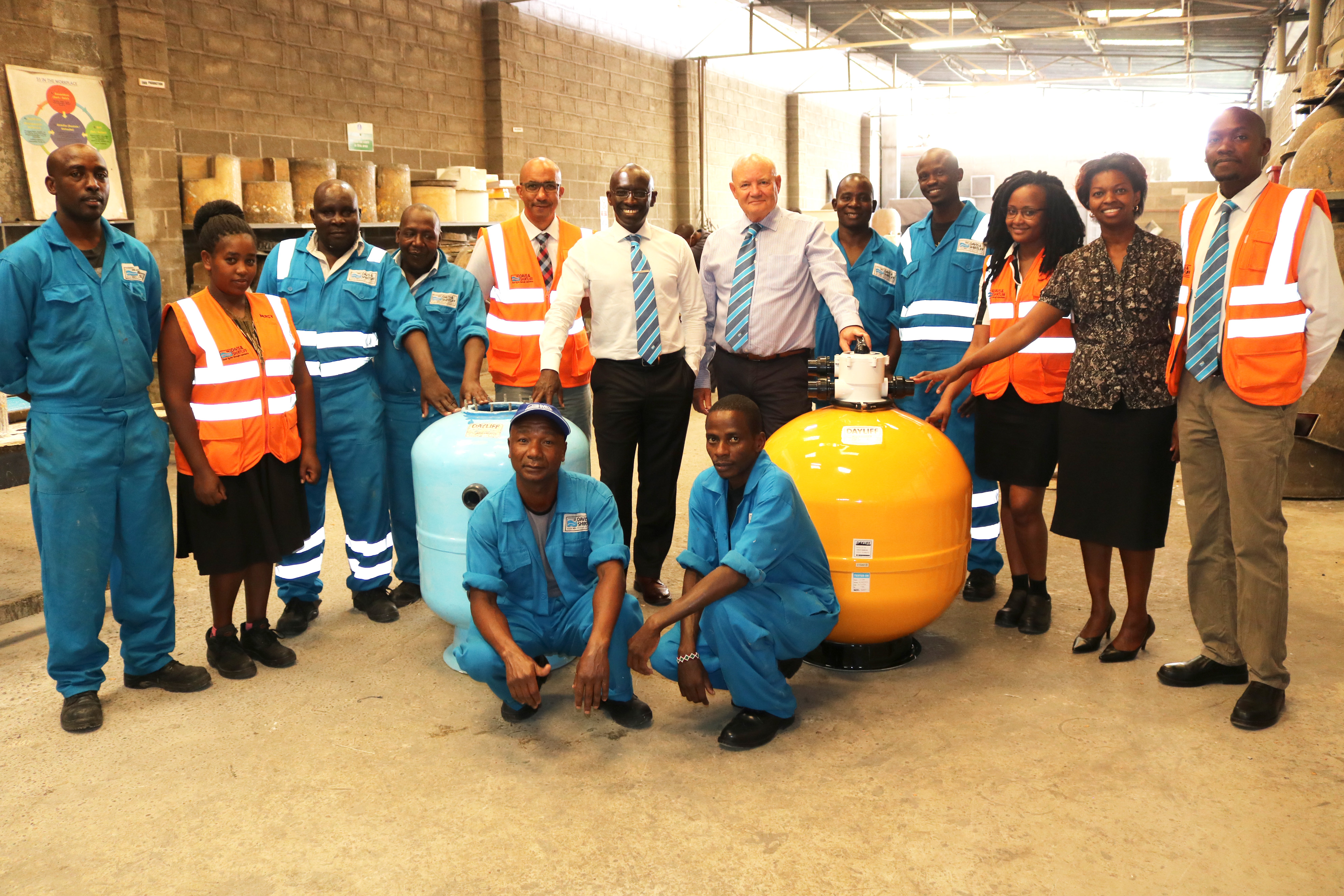 Davis & Shirtliff inks distribution deal with Kurita Europe in quest to expand customer base