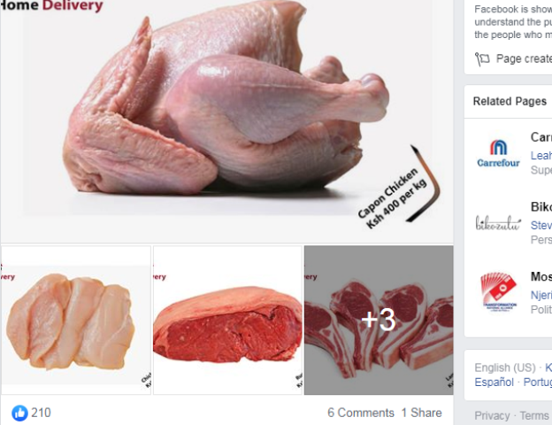 Could Online Butcheries be the next big idea?