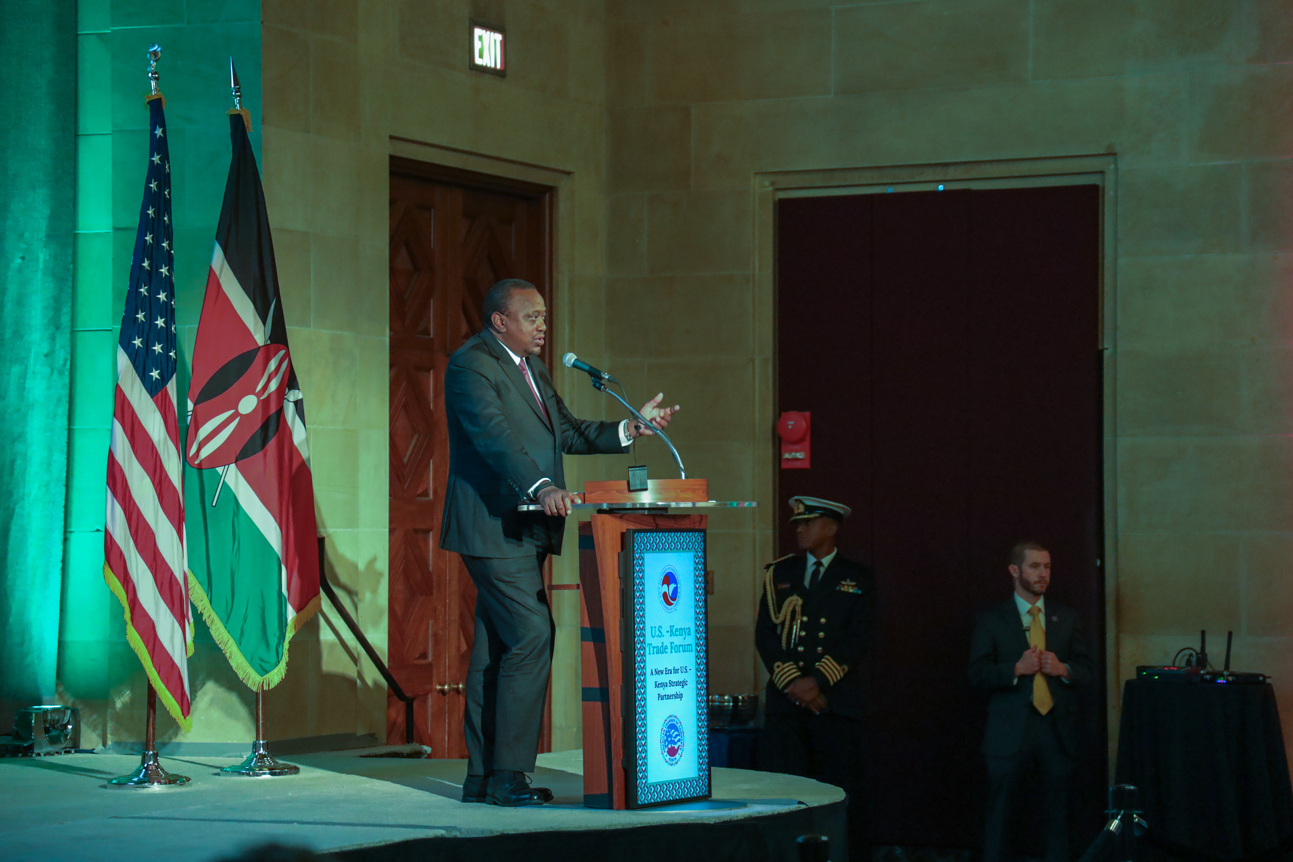 BBI will secure Kenya’s economic stability, President Kenyatta says
