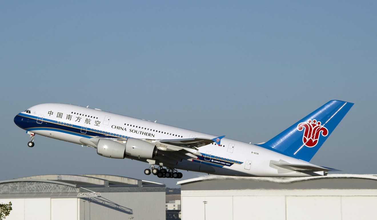 Kenya – China flights are still on, China Southern Airlines says
