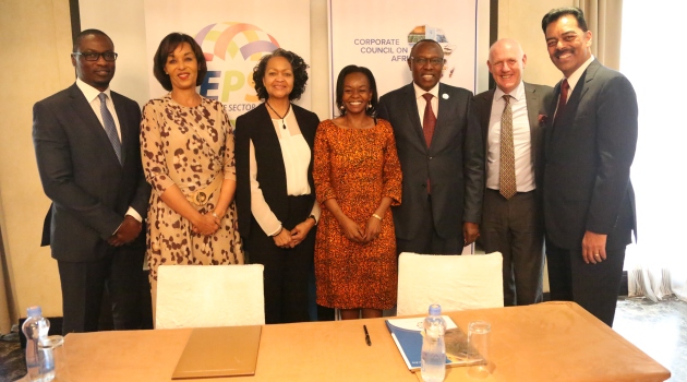 KEPSA to explore investment opportunities emerging from Kenya-US FTA