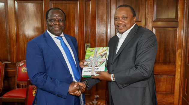 Uhuru says govt will implement sugar task force recommendations