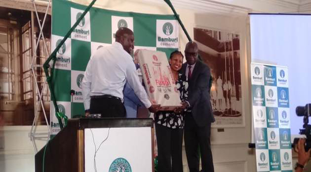 Bamburi launches new cement variant as it seeks to return to profitability