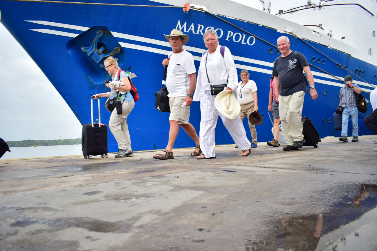 Kenya receives year’s first cruise ship, clears passengers of deadly virus