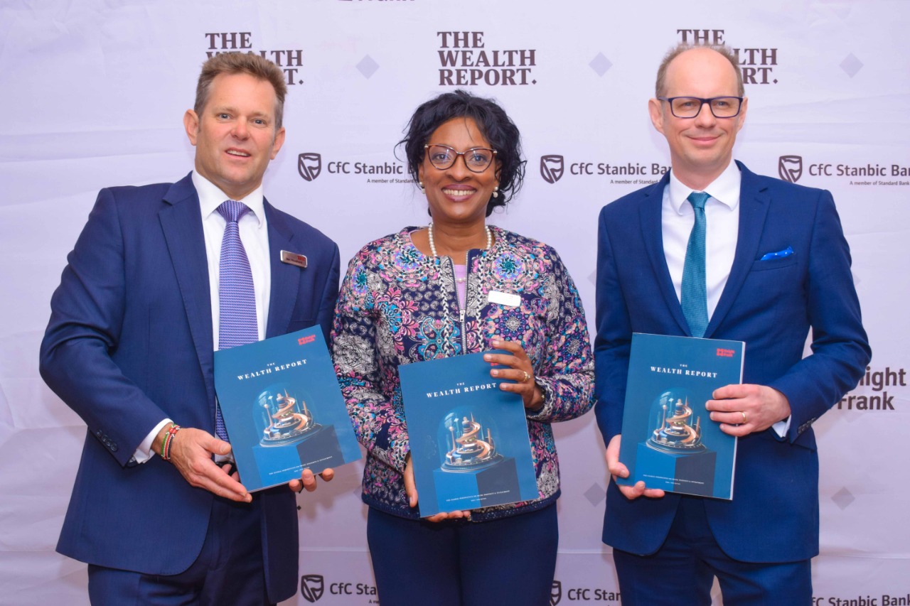 Kenya has 42 ultra-rich individuals, worth over Sh3bn each- Report