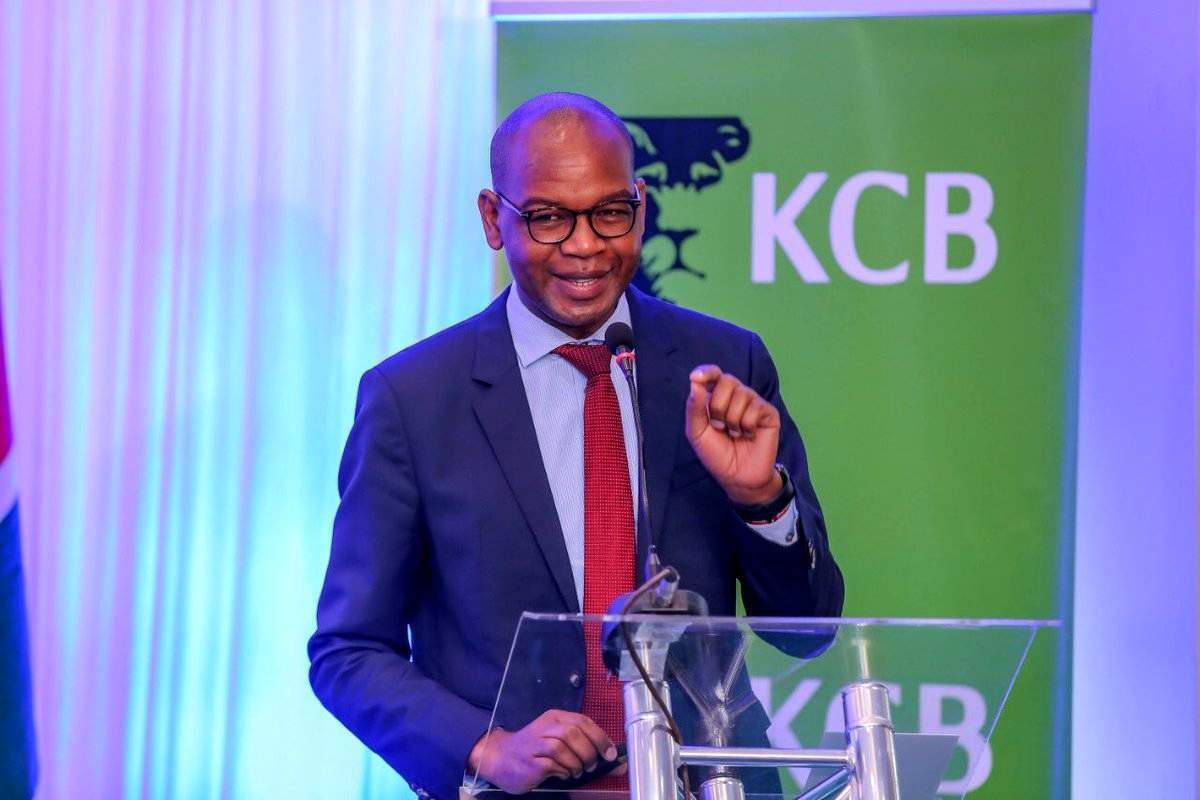 KCB H1 net profit drops by 40pc owing to COVID-19 shocks