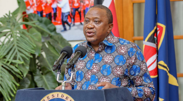 Uhuru, Ruto take 80pc pay cuts to free up monies for fighting coronavirus