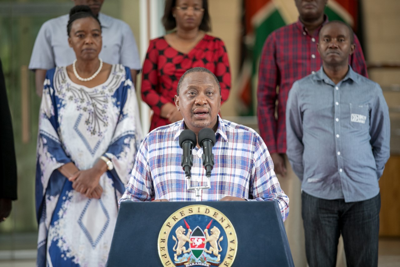 Six things the Kenyan government can do to save businesses in a time of coronavirus
