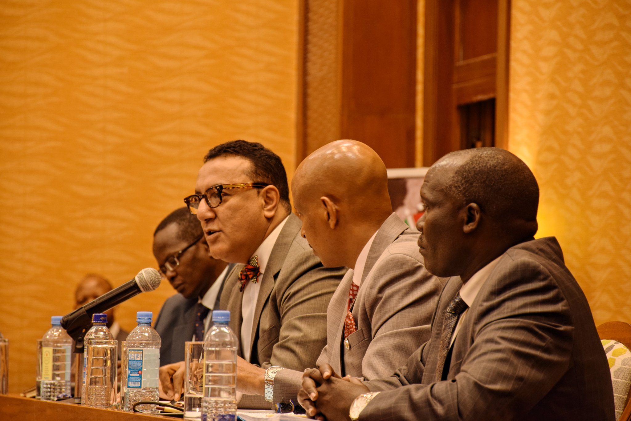 Health Overtakes Security as a Matter of Priority in Tourism – Balala
